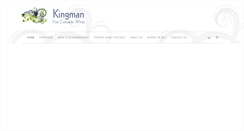 Desktop Screenshot of kingmanwine.com